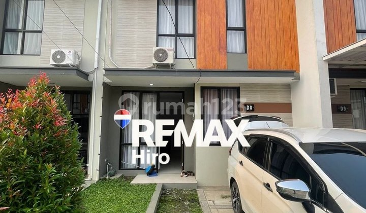 Dijual Rumah Bagus Siap Huni Bebas Banjir di Samira Regency, Cimuning, Bekasi