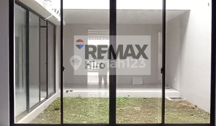 Dijual Rumah Baru Design Modern Siap Huni Di Grand Wisata  2
