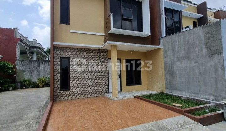 Rumah Jual Siap Hunidi Cluster Daerah Tambun Selatan15 Menit Dari Pintu Tol Mustika Jaya/grand Wisata  2