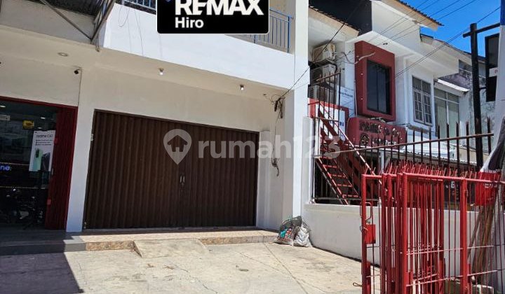 For Sale: Ready-to-Occupy Shop House, Strategic Location on Jl. Pondok Kopi Raya