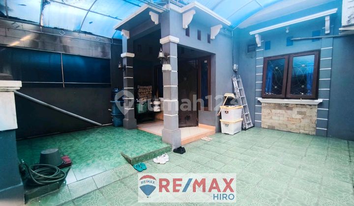 For Sale, Ready-to-Occupy House, Near Grand Galaxy Park Bekasi, Flood-Free 2