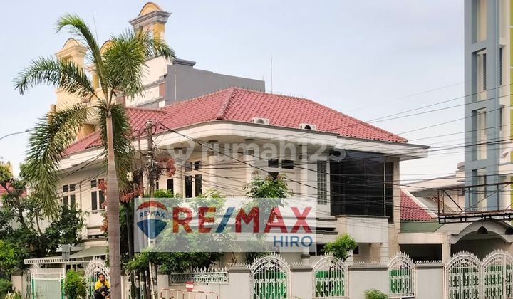 Dijual Rumah Hook Di Boulevard Galaxy 2