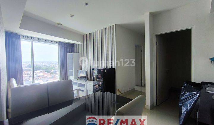 Disewakan Apartment 3BR Full Furnished di Grand Kamala Lagoon 1