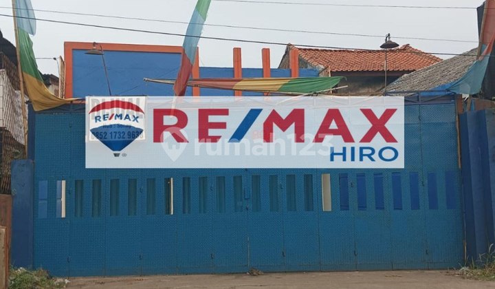 For Sale: Connected Shop Houses, Pekayon Main Road