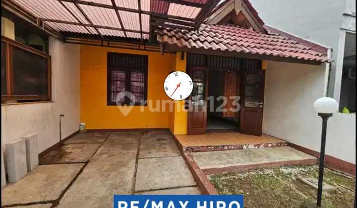 Dijual Rumah Turun Harga Di Kemang Pratama, Bekasi