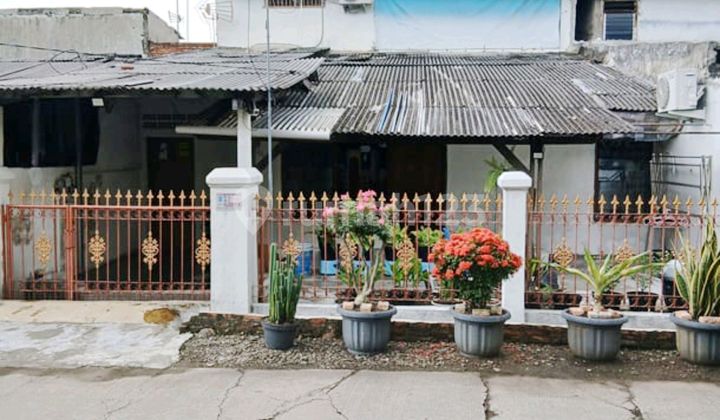 Dijual Rumah , Bebas Banjir Di Perumnas 2 , Bekasi