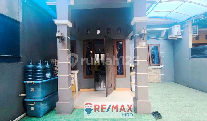 Dijual Rumah Siap Huni, Dekat Grand Galaxy Park Bekasi, Bebas Banjir