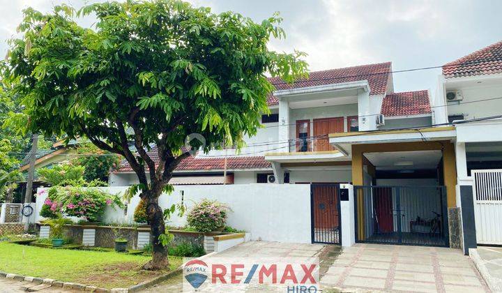 Dijual Rumah 2 Lantai Siap Huni Di Kemang Pratama
 1