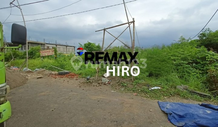 Dijual Sebidang Tanah Di Area Lingkar Tanjungpura - Karawang Timur Dekat Sumarecon Villagio
