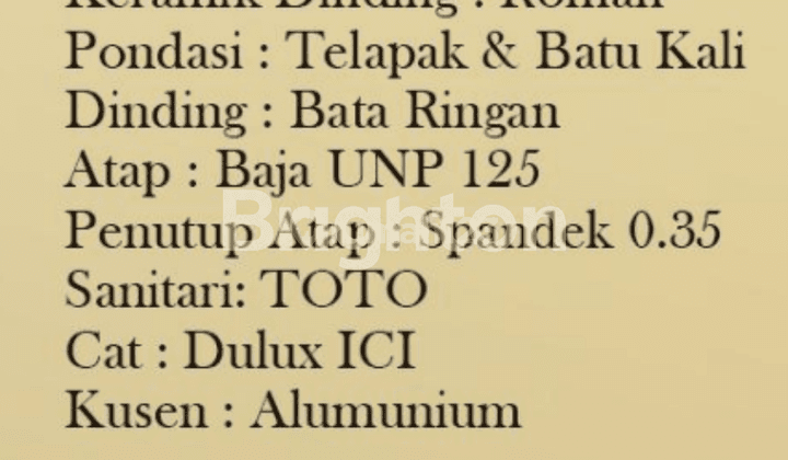 RUMAH INDENT 4BR+ CISARANTEN ARCAMANIK BANDUNG HOOK, INVESTASI TERBAIK DEKAT KAWASAN SUMMARECON BANDUNG 2