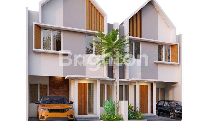 RUMAH INDENT 4BR+ CISARANTEN ARCAMANIK BANDUNG, INVESTASI TERBAIK DEKAT KAWASAN SUMMARECON BANDUNG 2