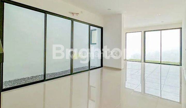 Brand New Scandinavian House 2,5 Lt Siap Pakai Bebas Banjir 2