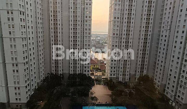 Apartemen Greenbay Mewah Full Furnished 1