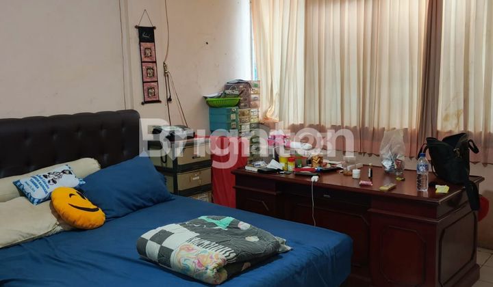 SHOPHOUSE 3.5 LT BOJONG INDAH NEAR PURI INDAH WEST JAKARTA 2