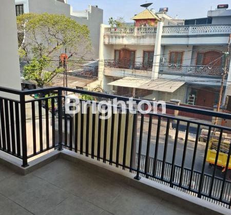 NEW 3-STORY HOUSE, TANJUNGDUREN FLOOD-FREE PREMIER LOCATION NEW 3-STORY HOUSE, TANJUNGDUREN FLOOD-FREE PREMIER LOCATION