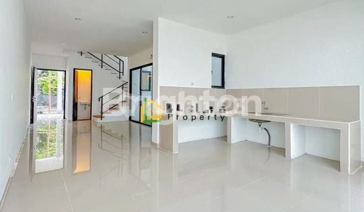 BRAND NEW SCANDINAVIAN HOUSE 2.5 LT READY TO USE FLOOD-FREE 2