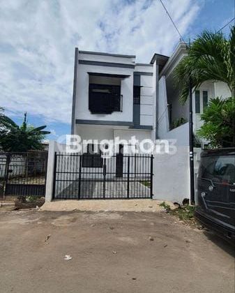 Rumah Baru 2 Lt Modern Minimalis Green Garden Duri Kepa Jakbar