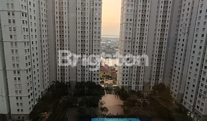 APARTEMEN GREENBAY MEWAH FULL FURNISHED 1