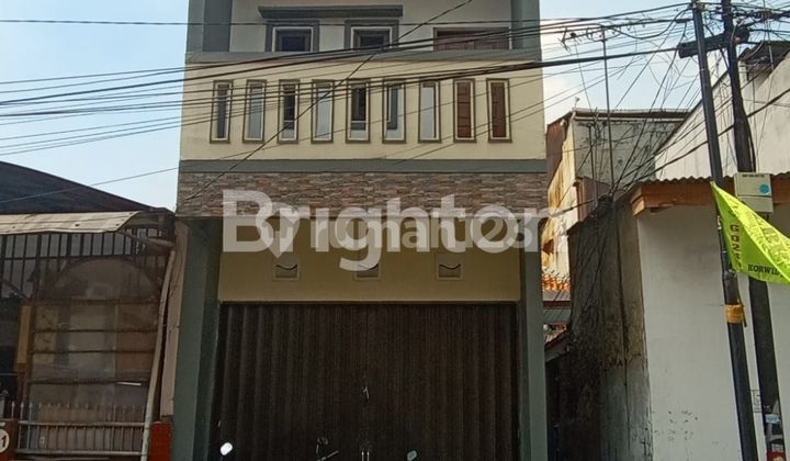 RUKO di KRENDANG JEMBATAN LIMA JAKARTA BARAT RUKO di KRENDANG JEMBATAN LIMA JAKARTA BARAT