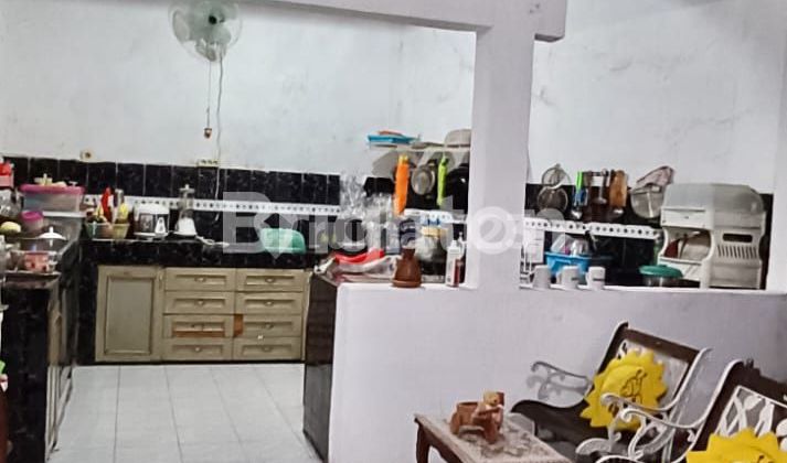 Rumah terawat, luas, strategis dekat taman ratu, Greenville bebas banjir  2