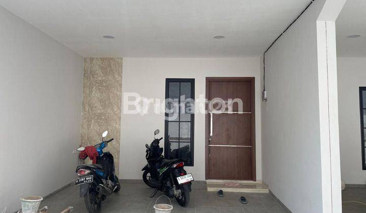 RUMAH BARU 3 Lt MURAAAHH PATRA TANJUNG DUREN JAKBAR  2