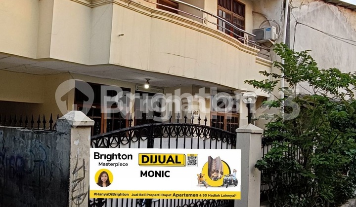 Rumah 2 Lt Terawat Siap Huni Jl Mangga Dekat Tanjung Duren, Lokasi Strategis ,tenang , Dekat Kemana2 SHM Rumah 2 Lt Terawat Siap Huni Jl Mangga Dekat Tanjung Duren, Lokasi Strategis ,tenang , Dekat Kemana2 SHM