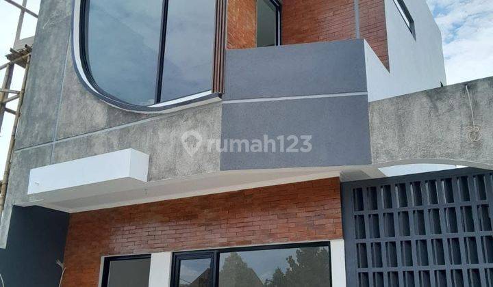 RUMAH MODERN DEKAT TELKOM UNIVERSITY DI TERUSAN BUAH BATU BANDUNG 2