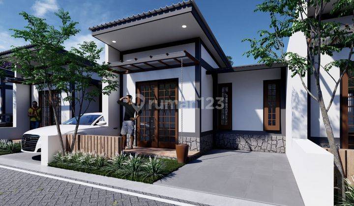 Rumah SHM Banjaran bandung dekat ke soreang  4