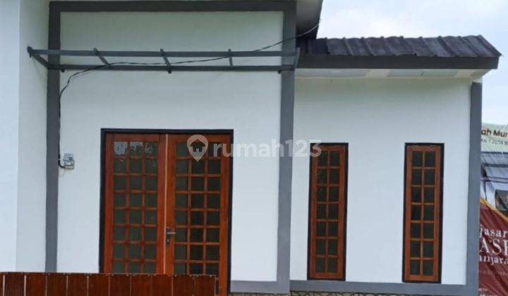 Rumah SHM Banjaran bandung dekat ke soreang  2