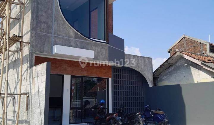 Jual Rumah 2 Lantai Dekat Telkom University Di Buahbatu 1