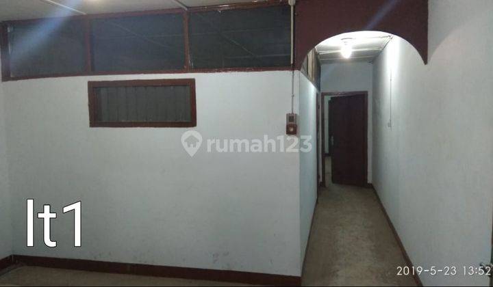 Dijual Rumah Lama Jalan Bakaran Batu 2