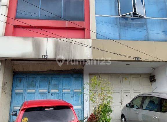 Dijual Ruko Jalan Avros Komplek Avros Bisnis Centre 1