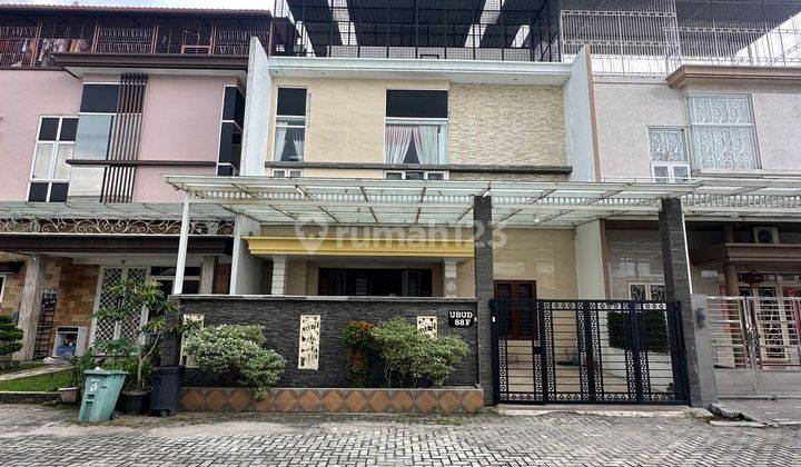 Dijual Rumah Komplek Cemara Kuta 1