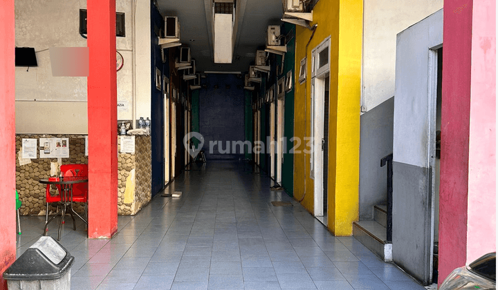 Dijual Ruko Jalan Jl Sei Batang Kuis 1