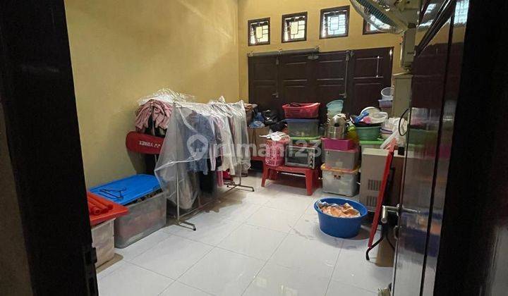 Dijual Villa Jalan Bunga Komplek Cemara Asri 1