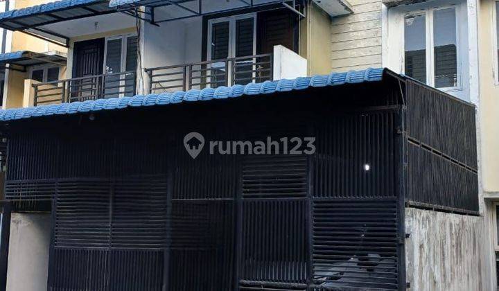 Dijual Rumah Jalan Medan Binjai Km 10.5 Komplek City Suites 2