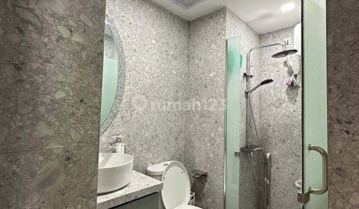 Dijual Apartemen Jalan Putri Hijau Apartemen Podomoro Tower Lincoln 2