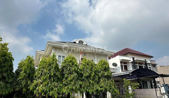 Dijual Villa Dalam Komplek Bumi Asri 2