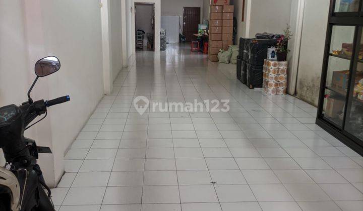 Dijual Ruko Jalan Sutomo 2