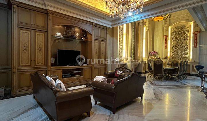 Dijual Villa Jalan Perhubungan Udara Komplek Grand Polonia 2