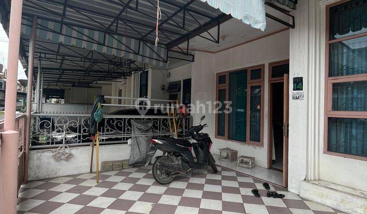 Dijual Rumah Jalan Sunggal Komplek Bumi Sunggal Permai 2