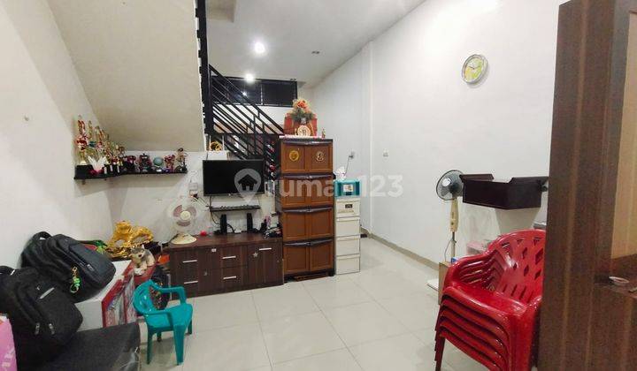 Jual Rumah Jalan Waringin Komplek Waringin Residence Jl Waringin 1