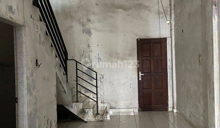 Dijual Ruko Jalan Williem Iskandar Komplek Mmtc 2