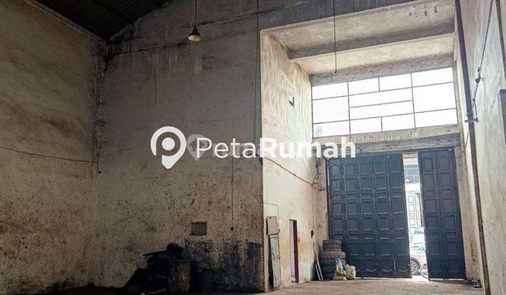 Disewakan Gudang Siap Pakai Lokasi Dekat Dengan Tol 1
