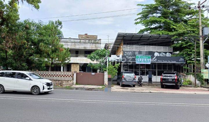 Dijual Cepat Tanah Jl Kapten Patimura  1