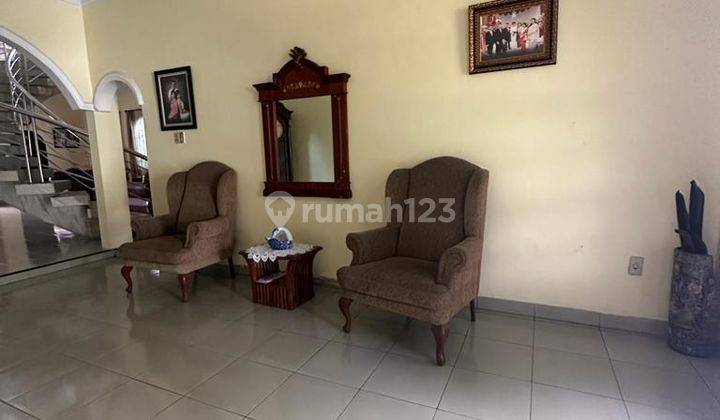 Dijual Villa Mewah Jalan Sei Sihalian  2