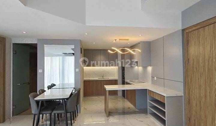 Disewakan Unit Apartemen Grand Jati Junction Tower Eaglewood Include Perabot