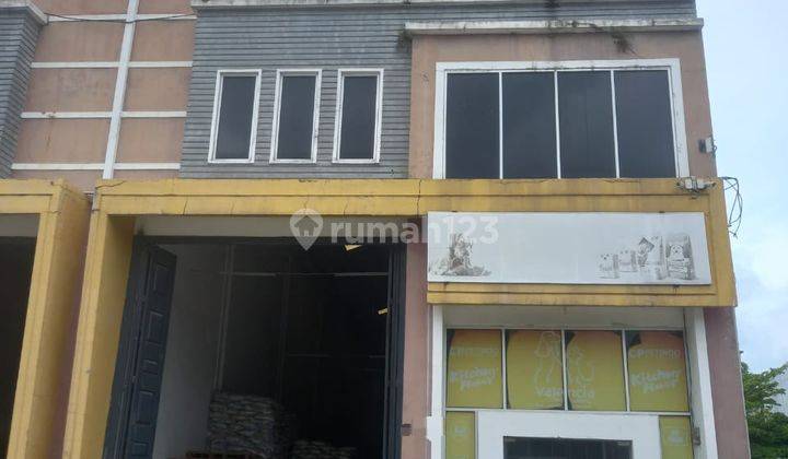 Dijual Unit Gudang Paragon Jl Asrama 2