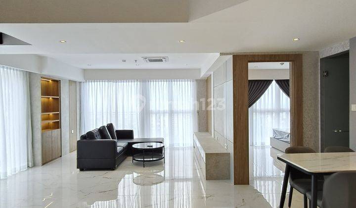 Disewakan Unit Apartemen Grand Jati Junction Tower Eaglewood Include Perabot