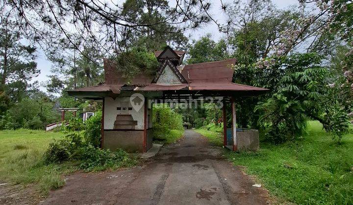 Dijual Tanah Di Jl Jamin Ginting Sibolangit, Brastagi 1